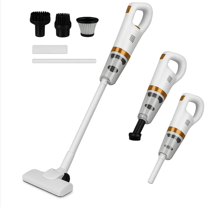 ASPIRADORA inalámbrica - BLANCA