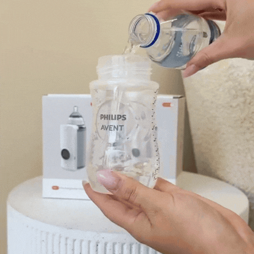 BabyTherm Pro™ (Calentador Portátil de Mamaderas)