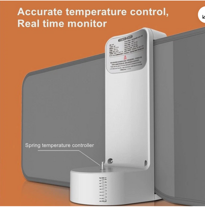 BabyTherm Pro™ (Calentador Portátil de Mamaderas)