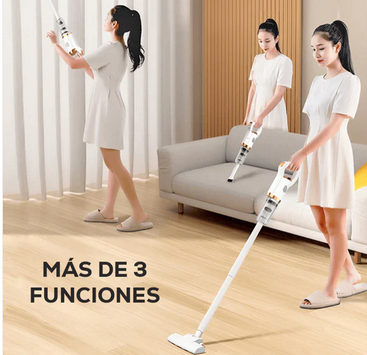 ASPIRADORA inalámbrica  - BLANCA